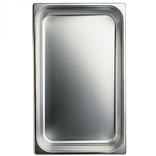 GN Behälter in Edelstahl | GN 1/4 H=150 mm