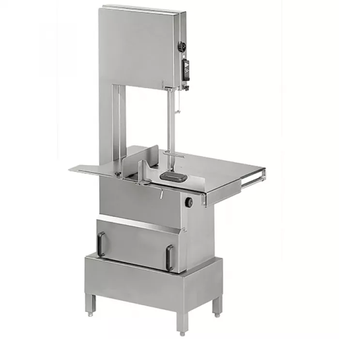 Knochensäge Band L 2400 mm 220V 60Hz - Hochleistungs Knochensäge für die Gastronomie