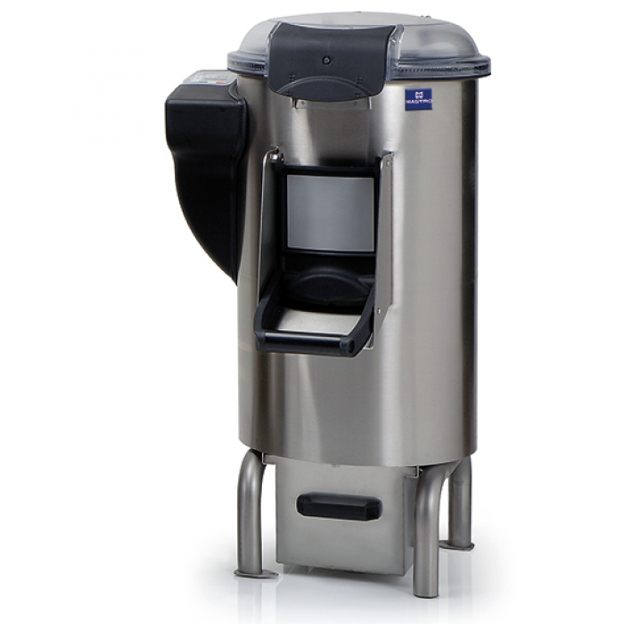 Muschelreiniger | Kapazität 18 kg | 250 kg/h