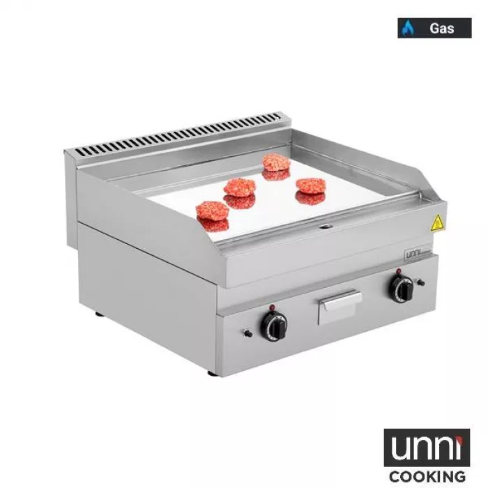 Gas-Grillplatte 650 SERIES