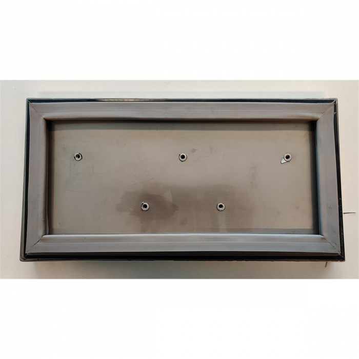 Skyrainbow Gummidichtung THP 3er Schubladenblock – groß 388 × 185 mm