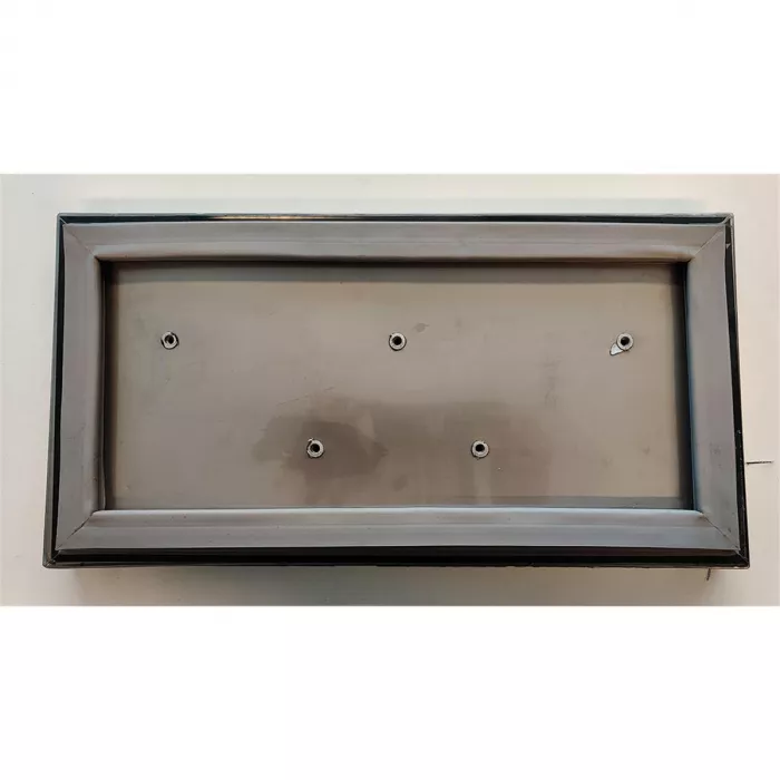 Skyrainbow Gummidichtung THP 3er Schubladenblock – groß 388 × 185 mm