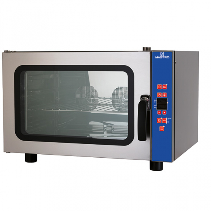 Elektro-Kombidämpfer | 4x GN 1/1