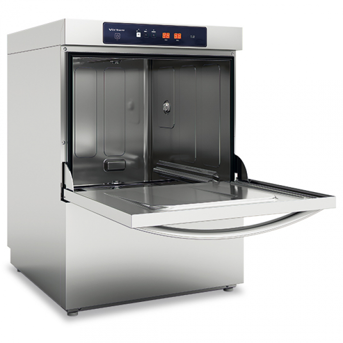 Geschirrspüler mit Spülmitteldosierer