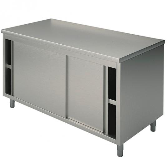 Neutraler Arbeitsschrank | 1000x700 mm