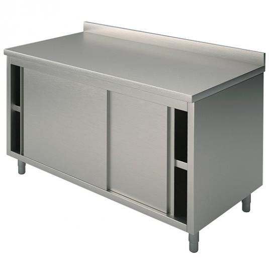 Neutraler Arbeitsschrank | 1600x700 mm