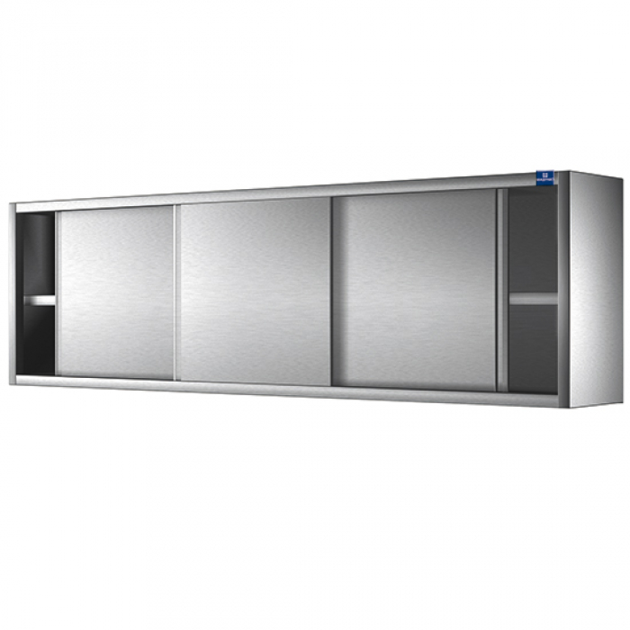 Wandhängeschrank mit Schiebetüren 1400x400