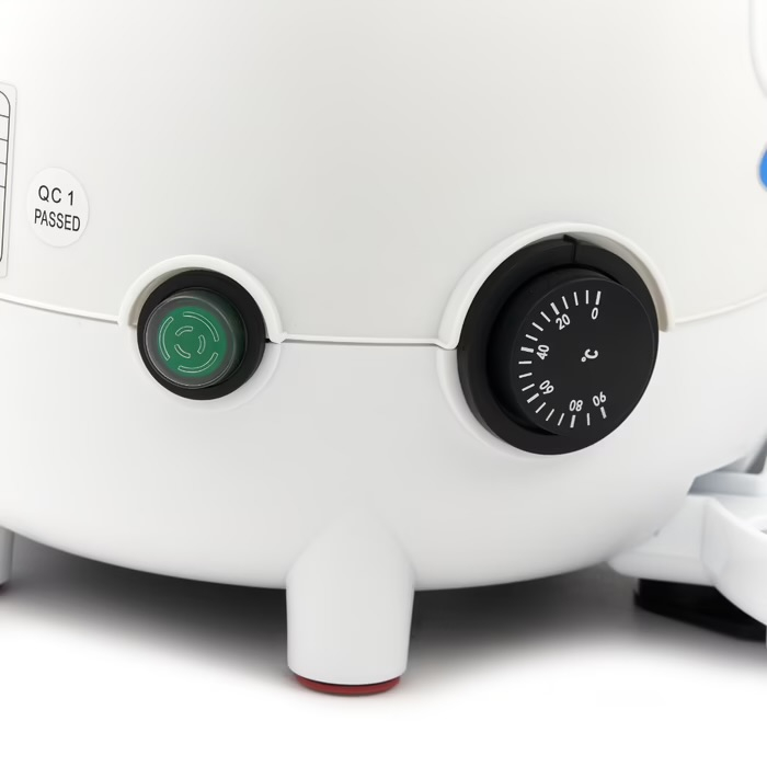 Gastro Spender für Heiße Schokolade - 10L - Weiß