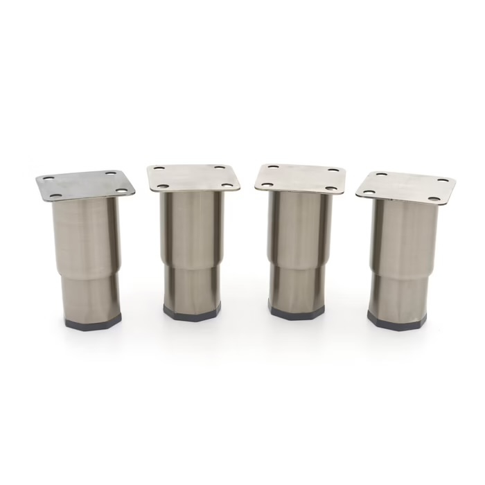 Satz mit 4 Füßen WTC/WTFR