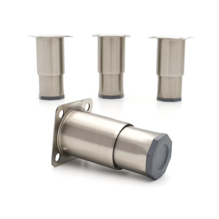 Satz mit 4 Füßen WTC/WTFR