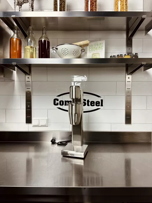 Milch-Schüttler Enkel