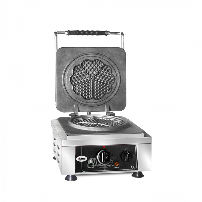 GMG Waffeleisen Amore-M | 1x Ø 17cm