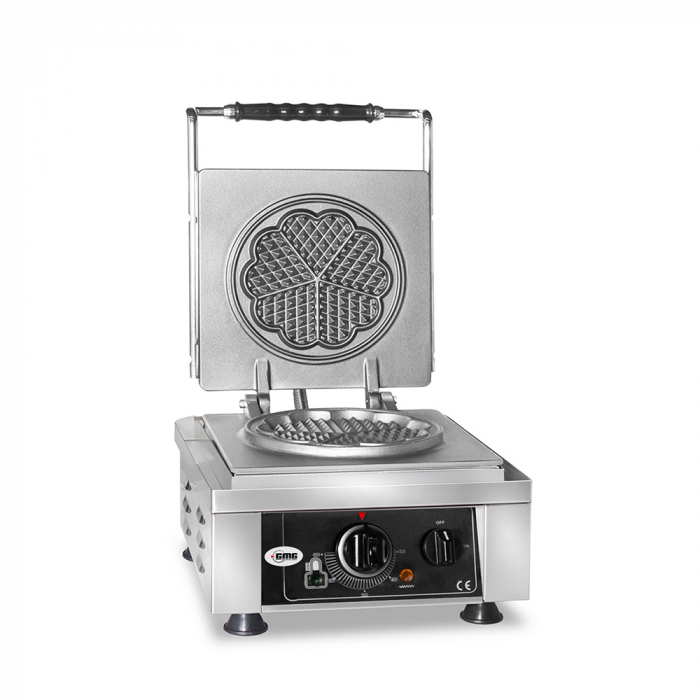 GMG Waffeleisen Amore-S | 1x Ø 16cm