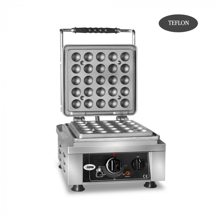 GMG Waffeleisen Lokmia-D