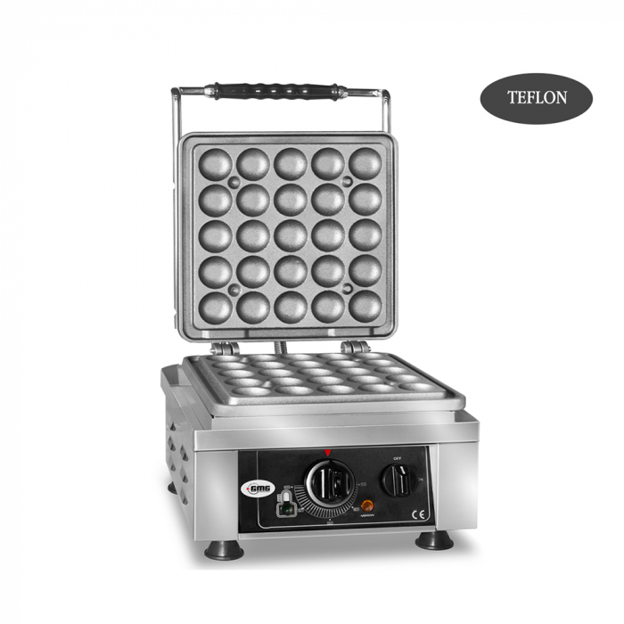 GMG Waffeleisen Lokmia-L