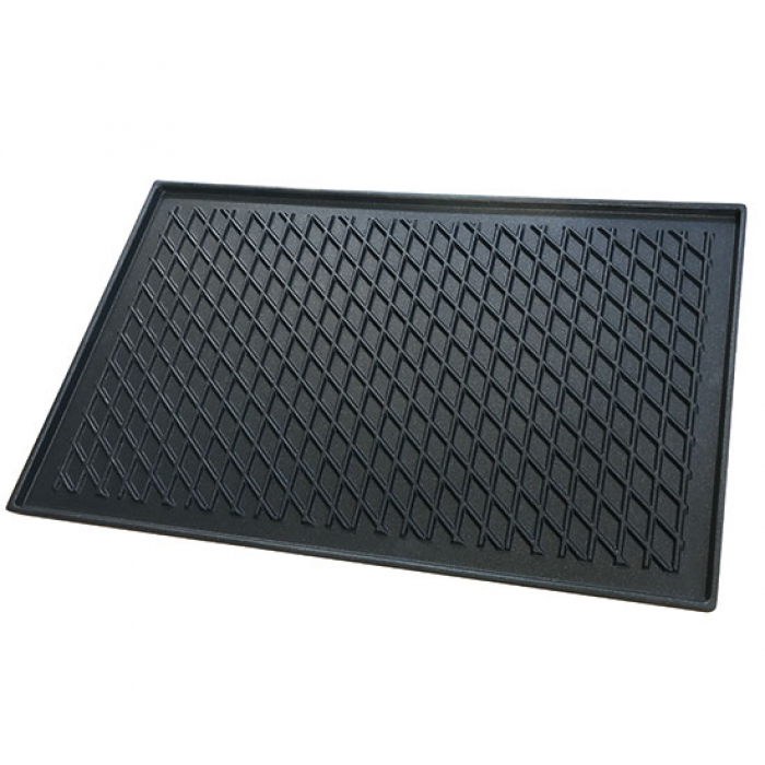 Backblech | wendbar gerillt/glatt | GN 1/1