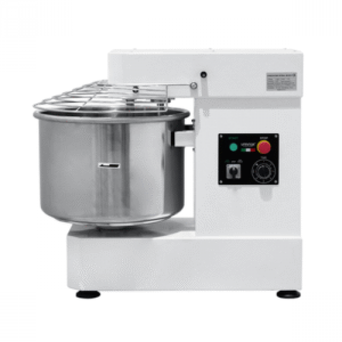 Teigknetmaschine 60L 2 Geschwindigkeiten 400V