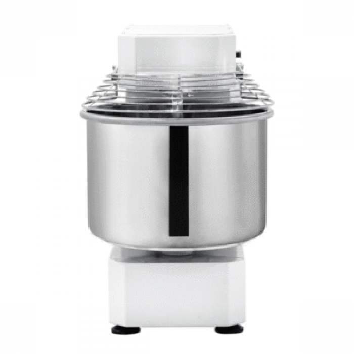 Teigknetmaschine 60L 2 Geschwindigkeiten 400V