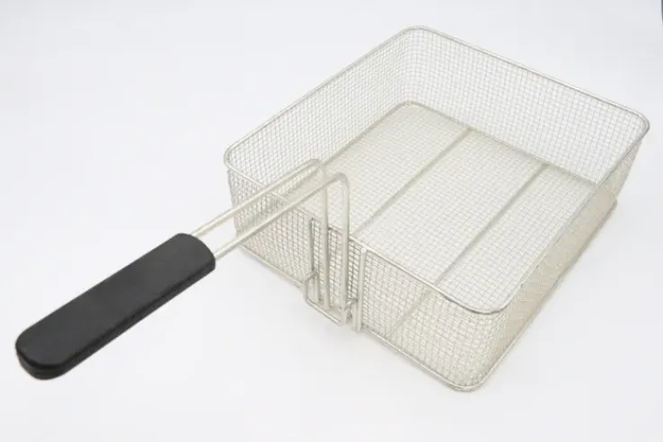 Frituurmand M900 - 22l - met handvat - Groot