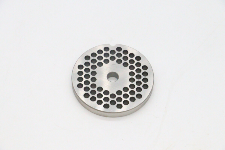 Fleischwolf 22 - 6 mm Mahlscheibe: Top Qualität!