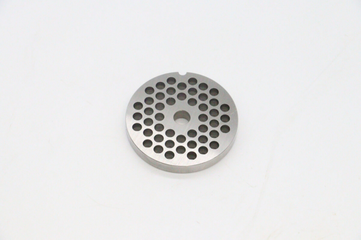 Fleischwolf 12 - 4 mm Mahlscheibe: Perfektes Zerkleinern!