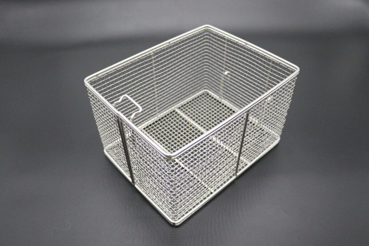 FRYER 8L - Frying Basket Complete