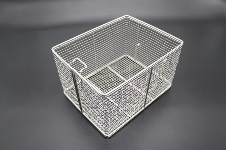 FRYER 8L - Frying Basket Complete