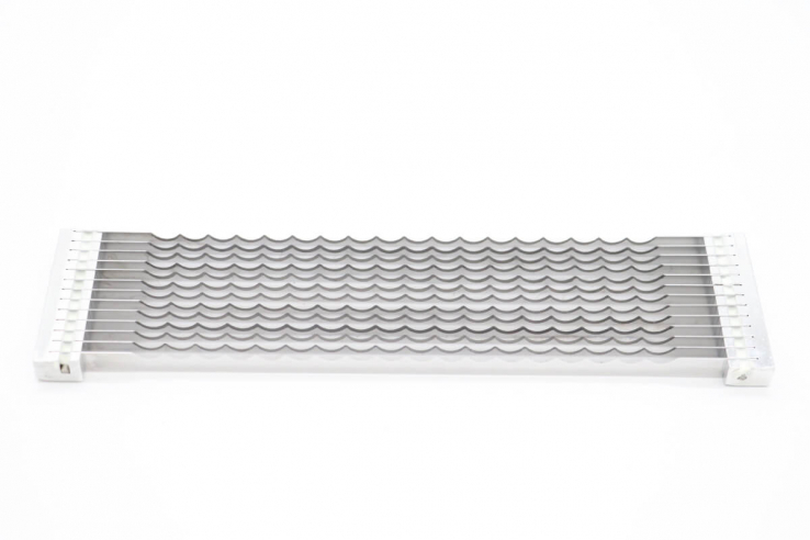 Tomatenschneider - 4mm - Messerblock