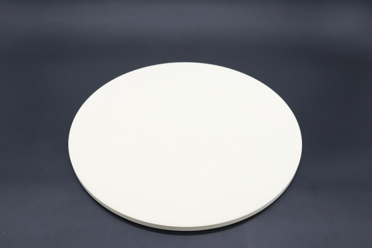 Pizzastein / Ablenkplatte Ø 14 Zoll/36 cm
