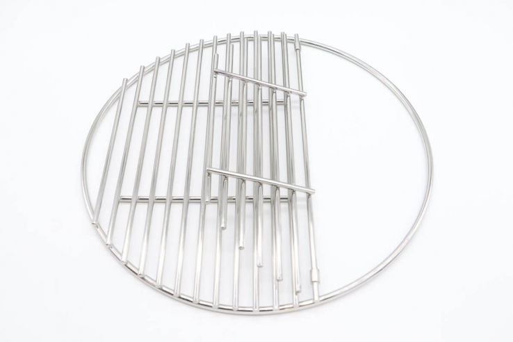 Stainless Steel Grill Plate 32cm