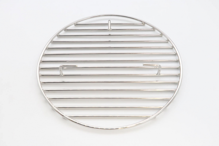 Stainless Steel Grill Plate 27cm