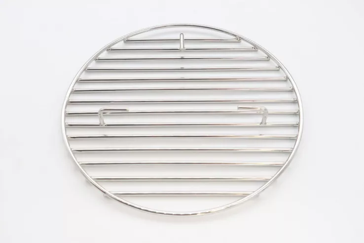 Stainless Steel Grill Plate 27cm