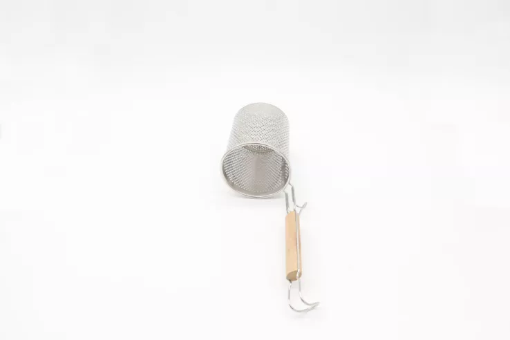 Pasta Basket With Handle