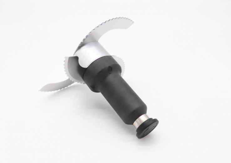Gastro Cutter 12/18l - S-Klinge grob gezahnt