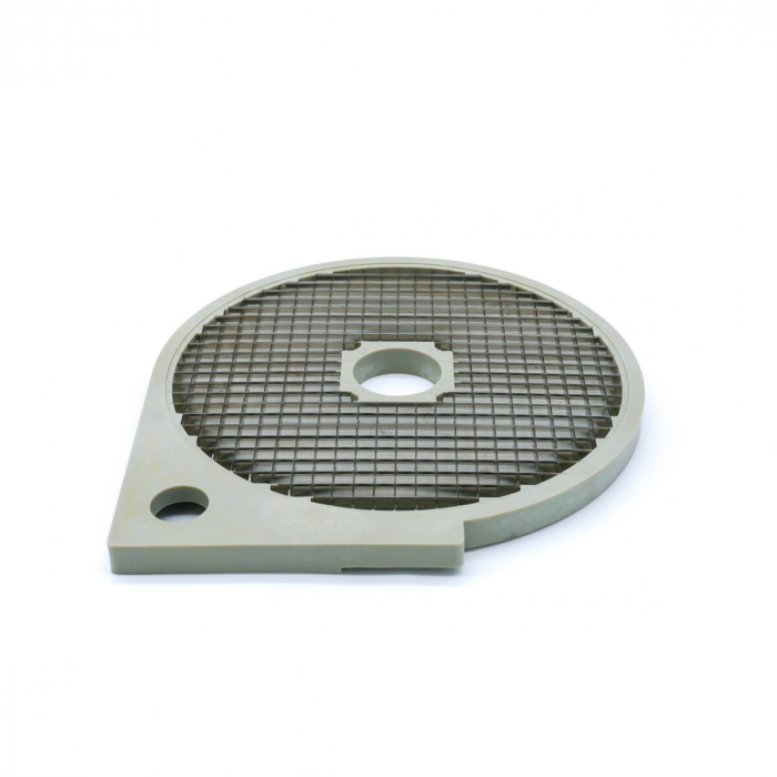 Aluminium-Würfelgitter 8x8mm für VC450