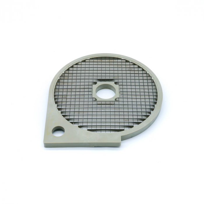 Aluminium-Würfelgitter 8x8mm für VC450