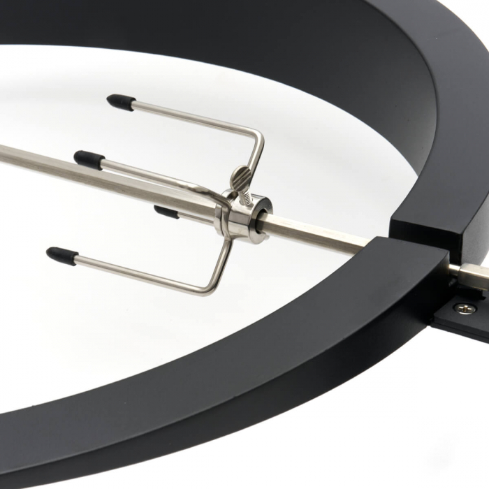 BBQ Rotisserie Ø 26 Zoll/66cm