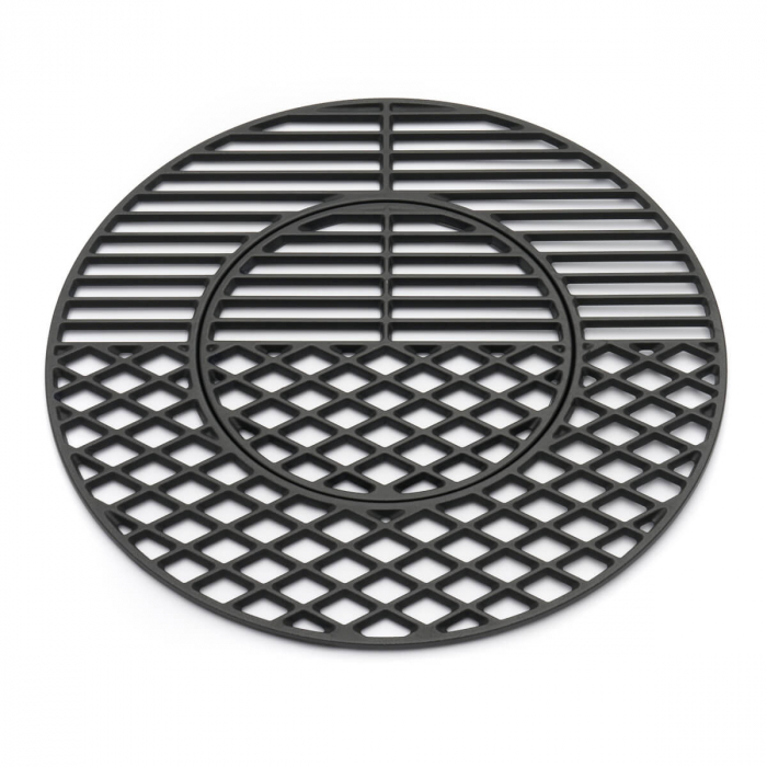 Gusseisen Grillplatte 55cm