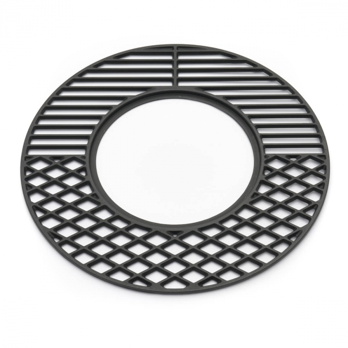 Gusseisen Grillplatte 55cm