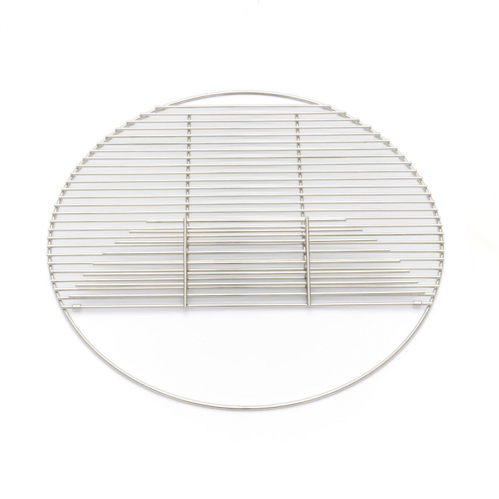 Stainless Steel Grill Plate 57cm