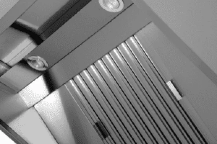 Dunstabzugshaube B3400xD950xH400