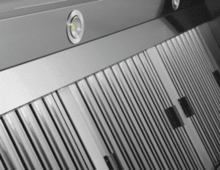 Dunstabzugshaube B3400xD950xH400