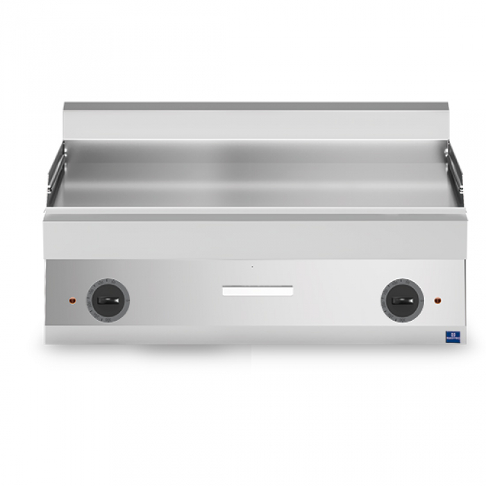 Elektro Grillplatte Tischmodell glatt - Gastrohot 65306