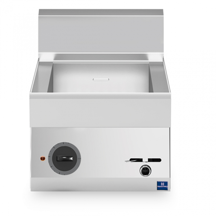 Elektro Bainmarie 1 Becken GN H 150 mm - Professionelle Küchenausstattung für Gastronomiebedarf