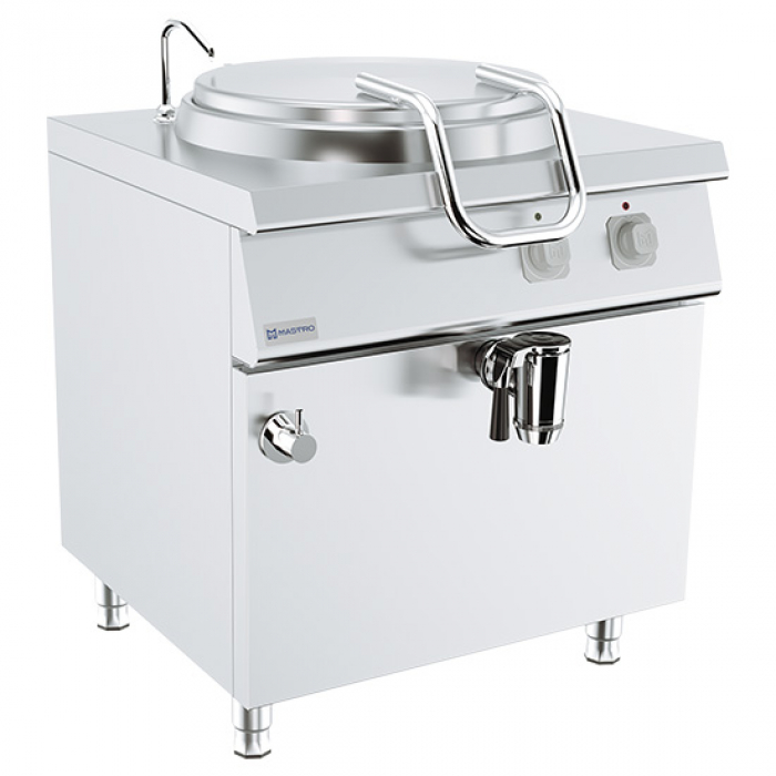Elektro Kochkessel direkte Beheizung 60 Liter Kapazität - Gastrohot
