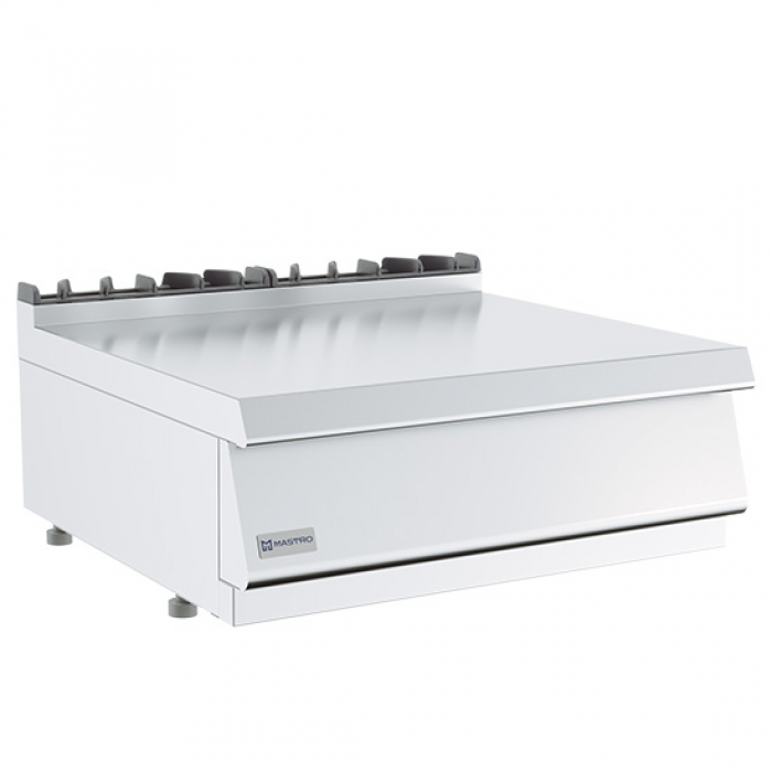 Tischmodell Neutrallement 51534 - Edelstahl Tisch für die Gastronomie