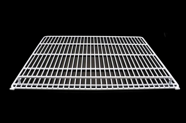 Ofengestell 60 x 40cm Bäckernorm - Robustes Gestell für Backbleche - Gastrohot