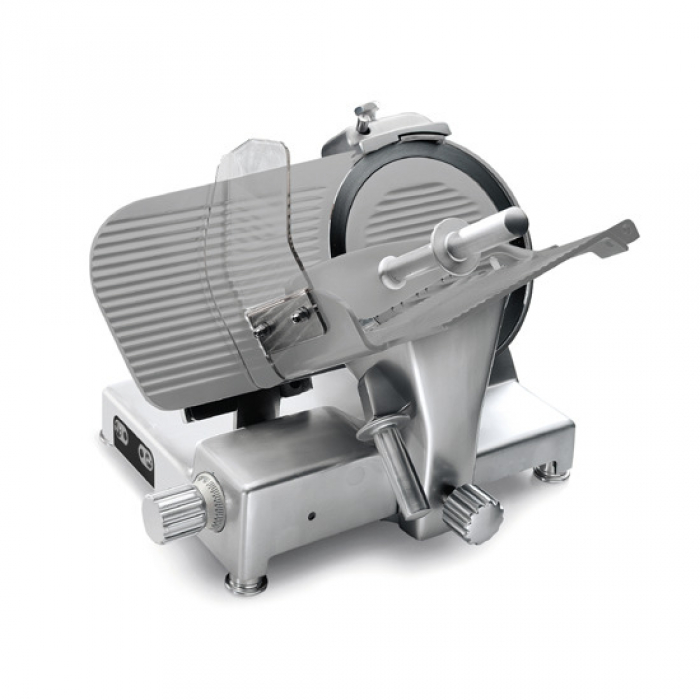 Aufschnittmaschine Messer Ø 300 mm - Hochwertige Aufschnittmaschine für den professionellen Einsatz in Gastronomie und Metzgerei