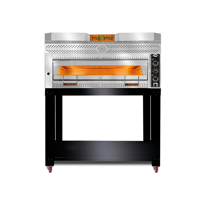 Pizzaofen 9x Ø 35cm | 12 kW 400V