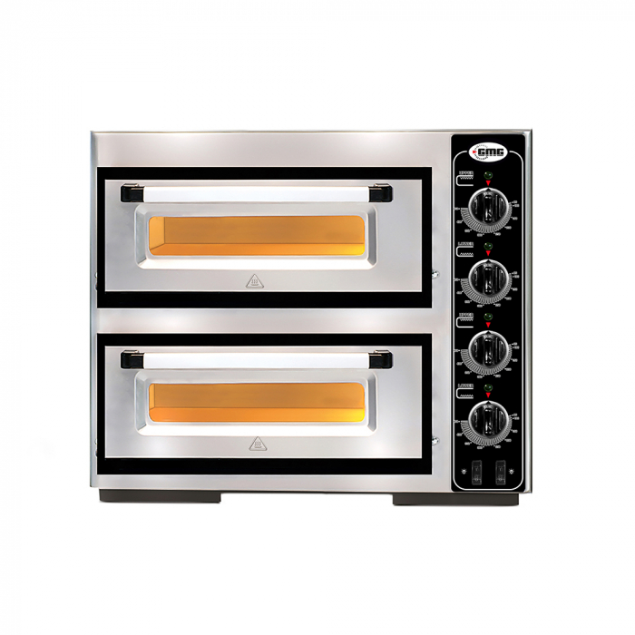 Pizzaofen elektrisch Ø25cm | 8 kW